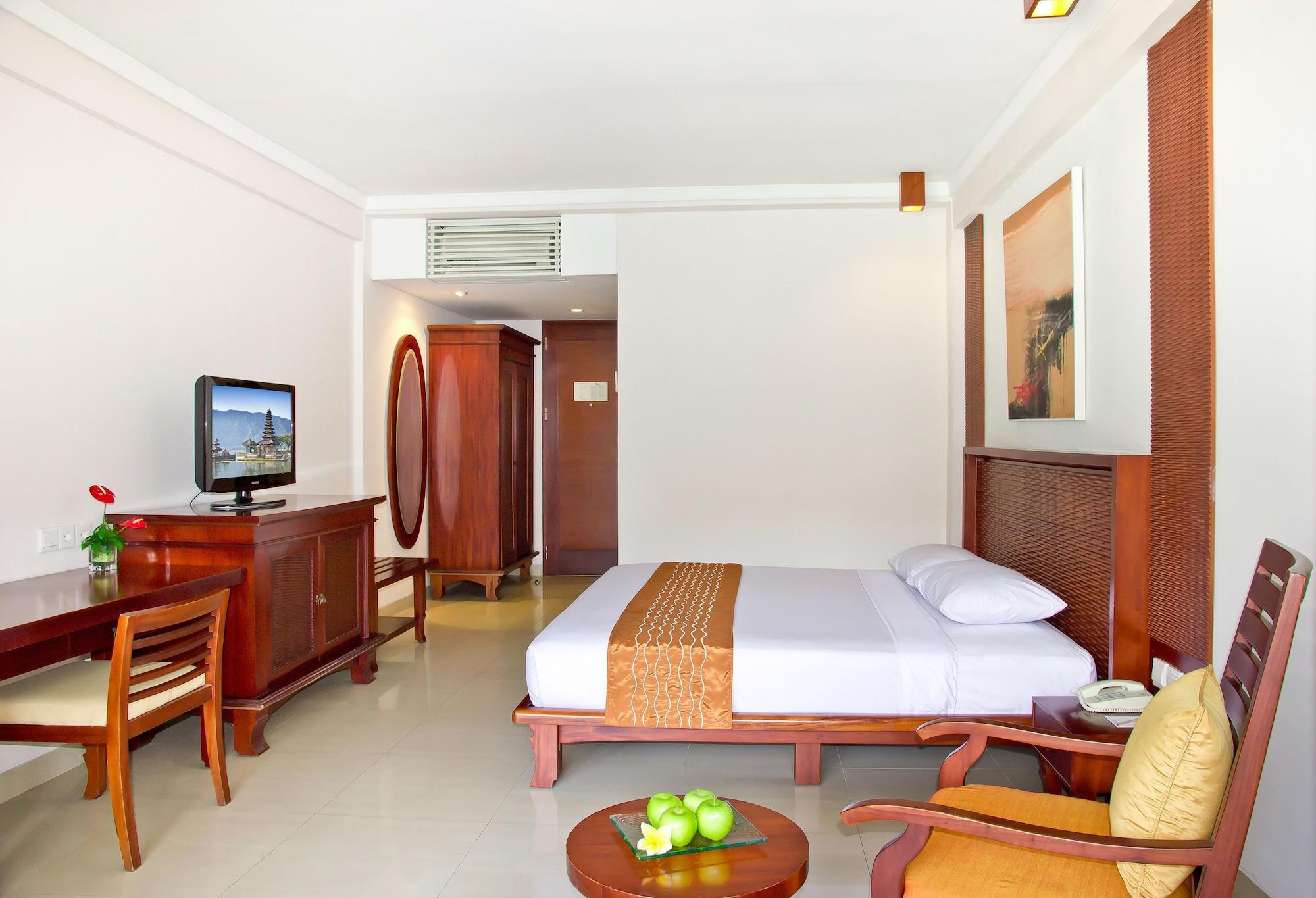 The Rani Hotel & Spa Kuta Lombok Exterior foto