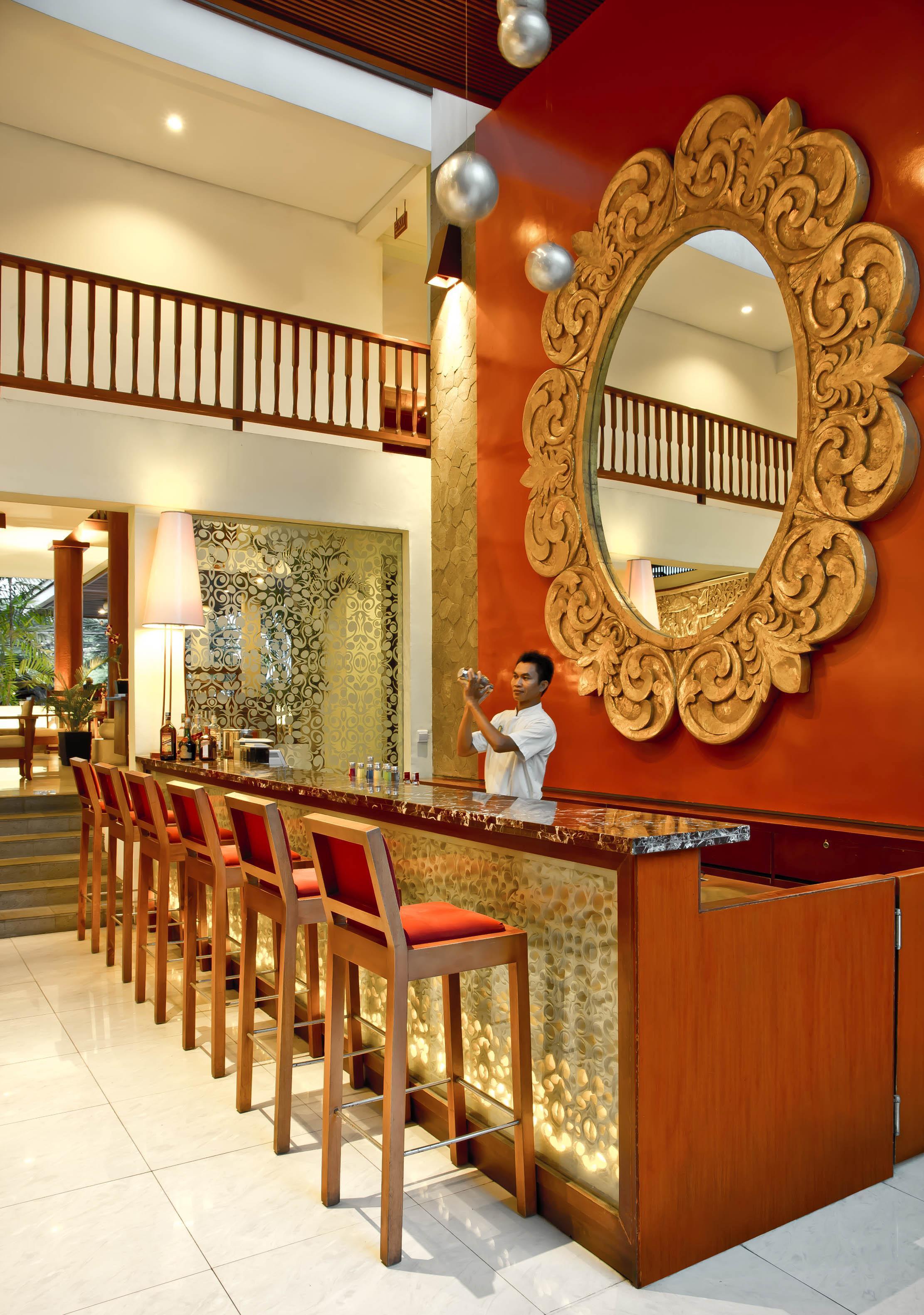 The Rani Hotel & Spa Kuta Lombok Exterior foto