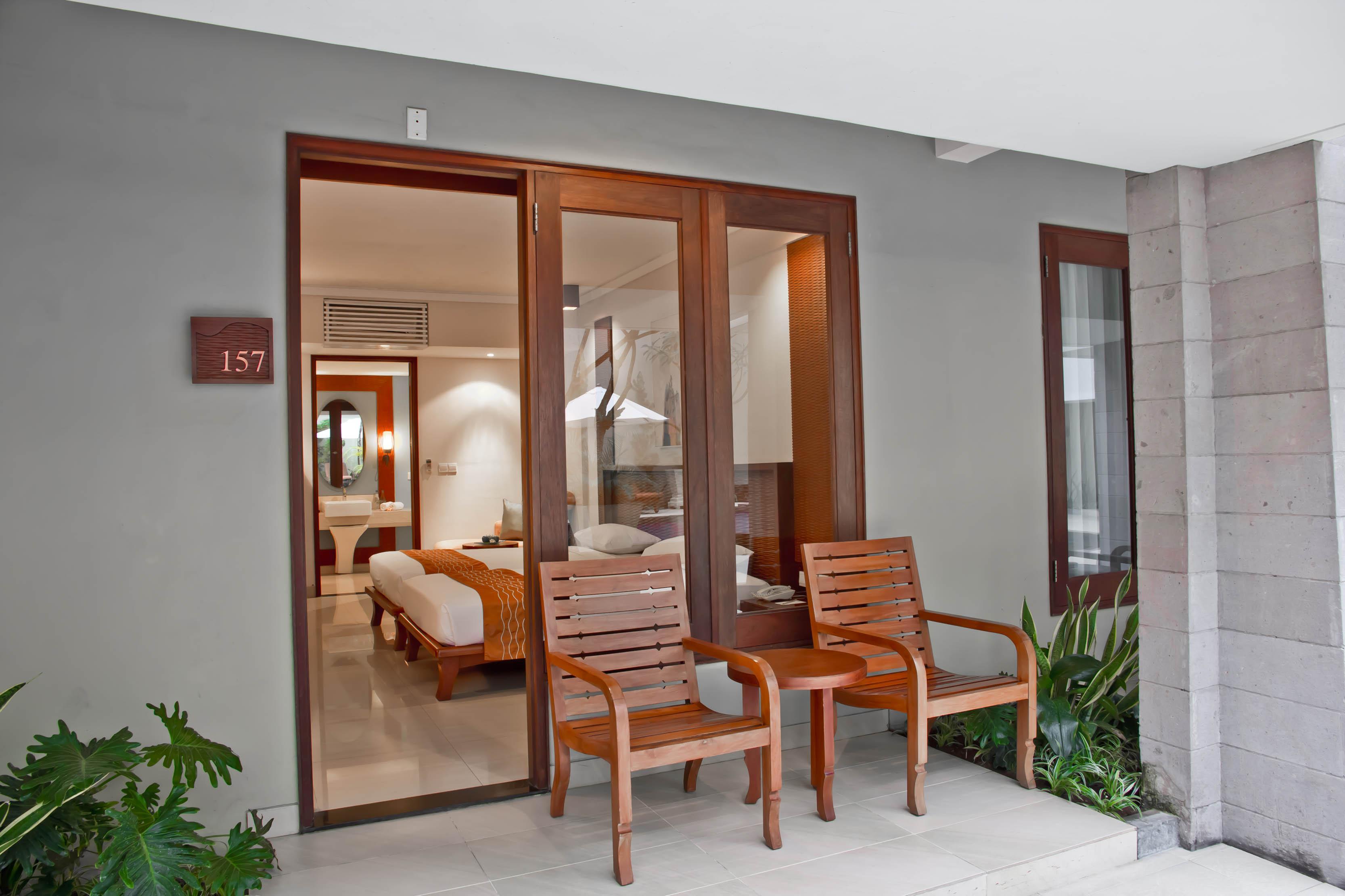The Rani Hotel & Spa Kuta Lombok Exterior foto