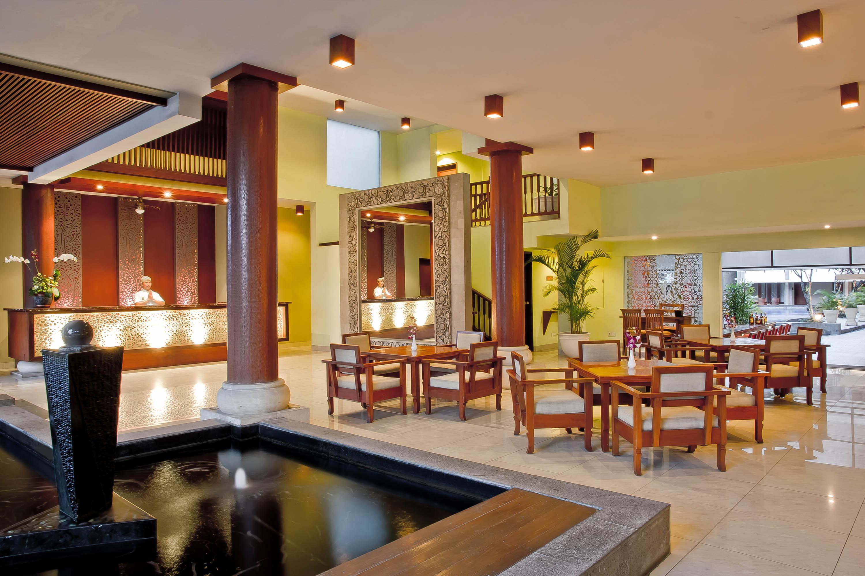 The Rani Hotel & Spa Kuta Lombok Exterior foto