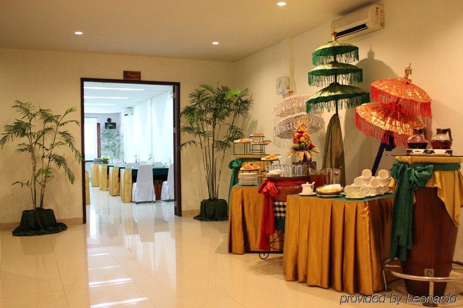 The Rani Hotel & Spa Kuta Lombok Restaurant foto
