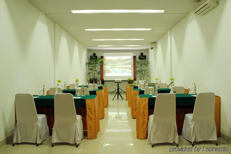 The Rani Hotel & Spa Kuta Lombok Facilități foto