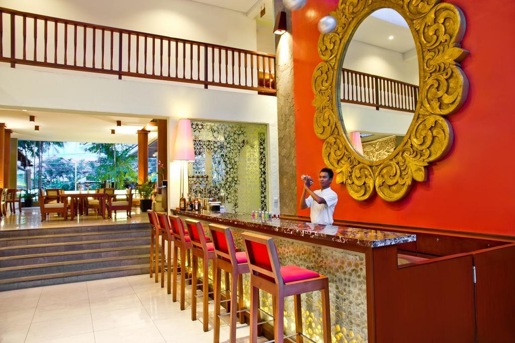 The Rani Hotel & Spa Kuta Lombok Exterior foto
