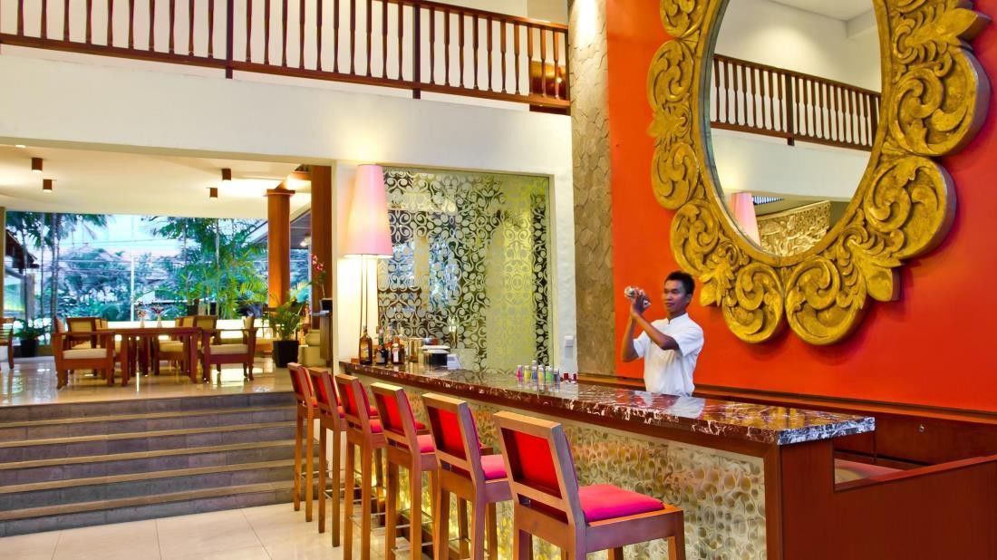 The Rani Hotel & Spa Kuta Lombok Exterior foto