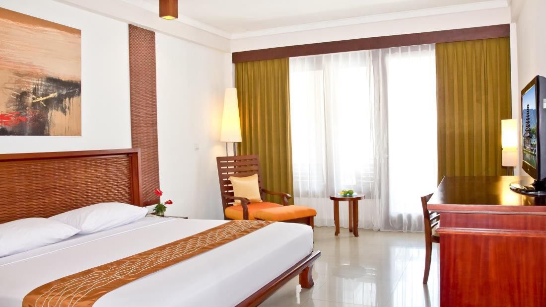The Rani Hotel & Spa Kuta Lombok Exterior foto