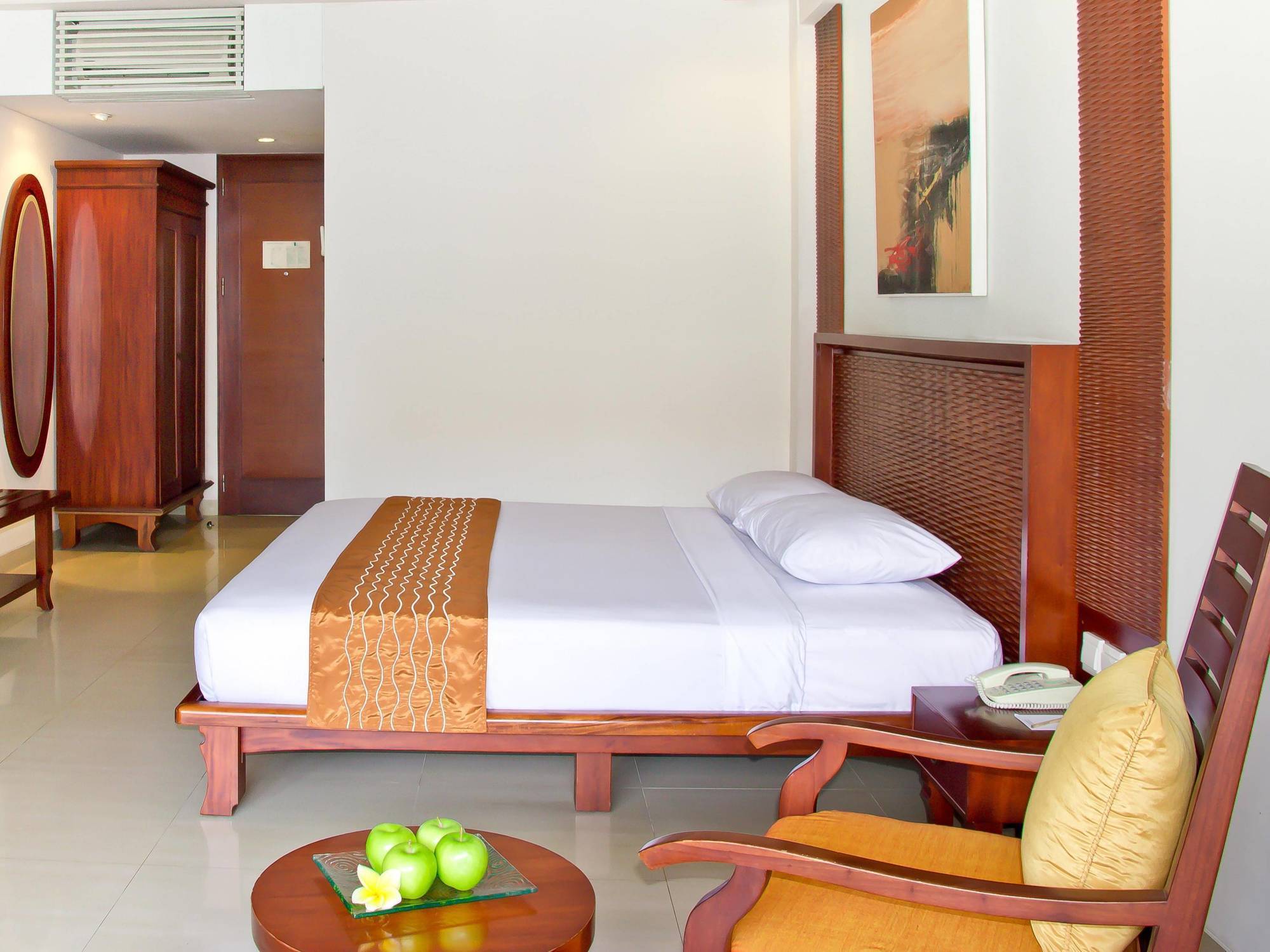 The Rani Hotel & Spa Kuta Lombok Exterior foto