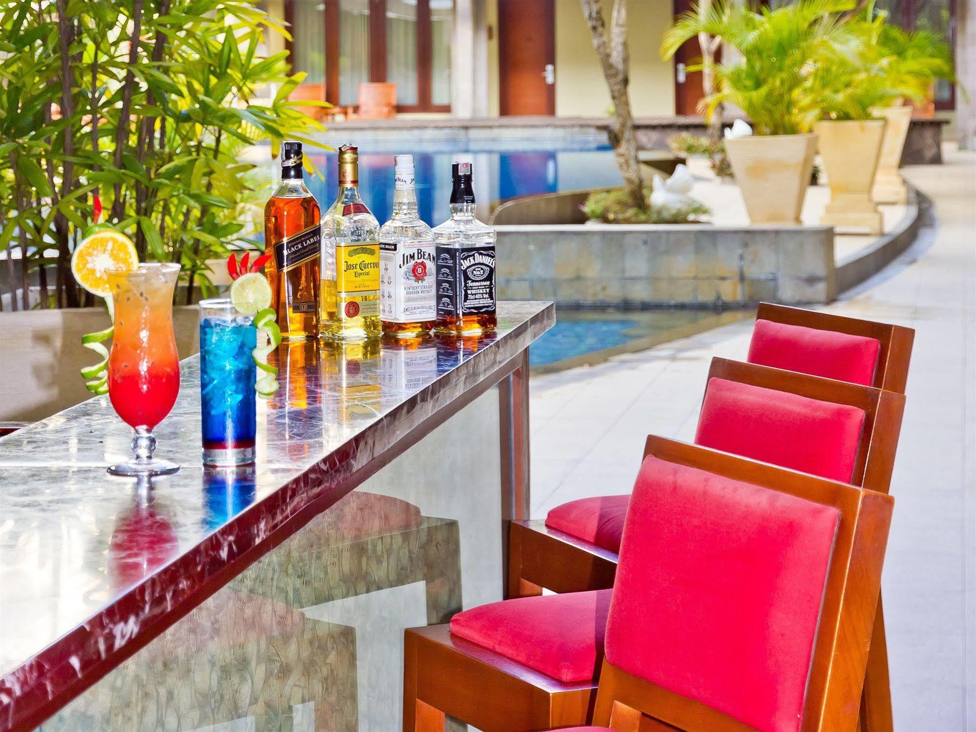 The Rani Hotel & Spa Kuta Lombok Exterior foto