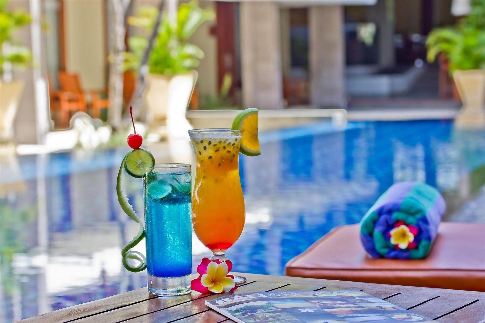 The Rani Hotel & Spa Kuta Lombok Exterior foto